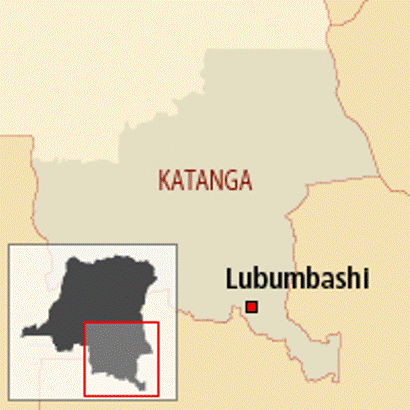 Le Katanga, une terre mal aimée